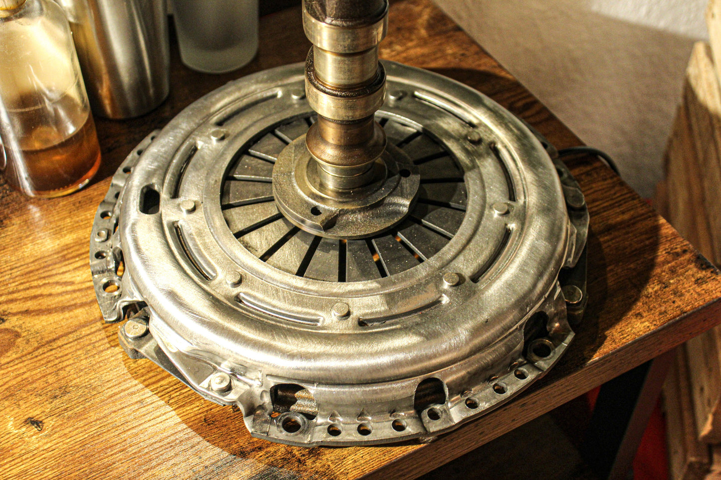 Nockenwellenlampe - Reihe 6 Zylinder (BMW) - Mortal Engines Interior Design