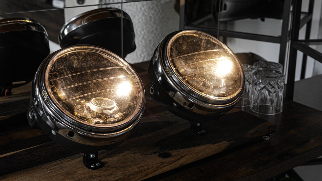 Upcycling Ideen aus Fahrzeugteilen: Aus Alt mach Neu - Mortal Engines Interior Design
